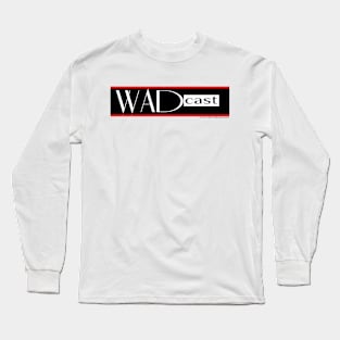 WADcast Logo Long Sleeve T-Shirt